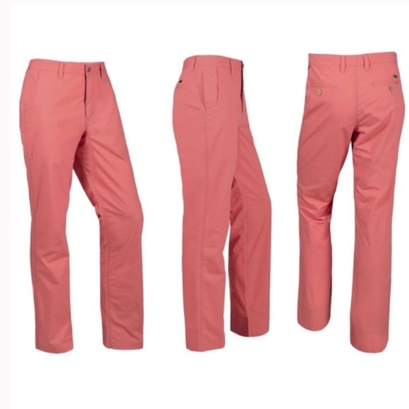 Mountain Khakis Men’s Poplin Pant Relaxed Fit Size 36x34 Chino Lightweight - Picture 1 of 6